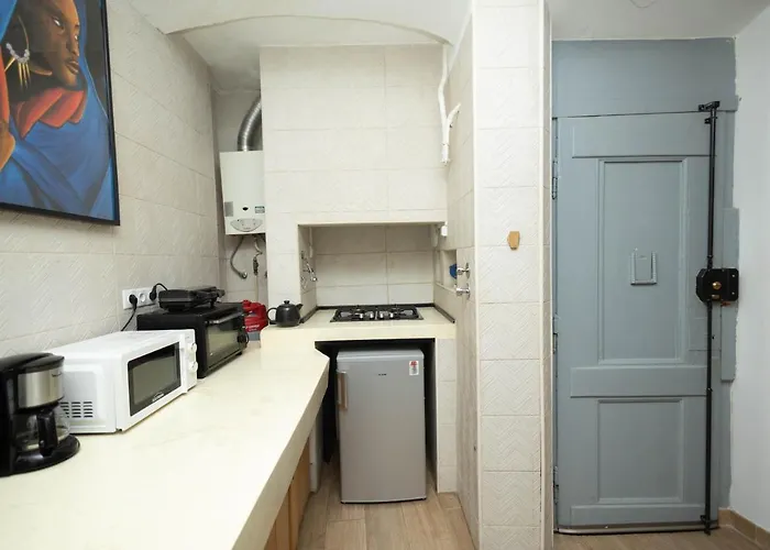 Loft In شقة Lisboa