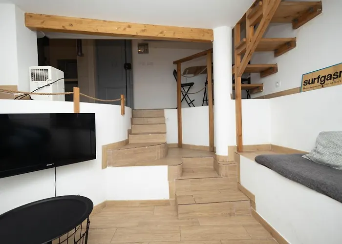 Apartment Loft In *