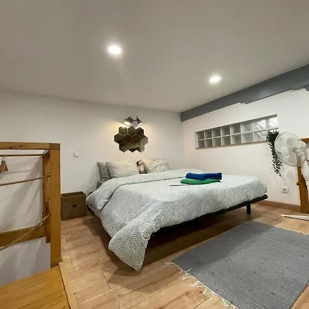 Loft In Lisboa