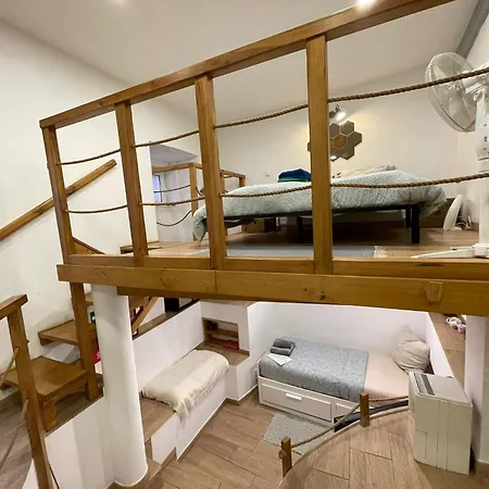 Loft In Apartamento Lisboa