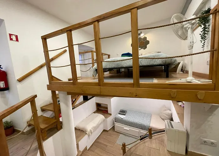 Loft In Διαμέρισμα Lisboa