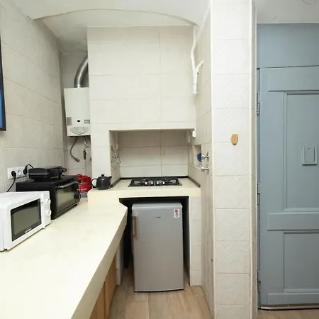 Loft In Daire Lisboa