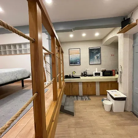 Loft In Daire